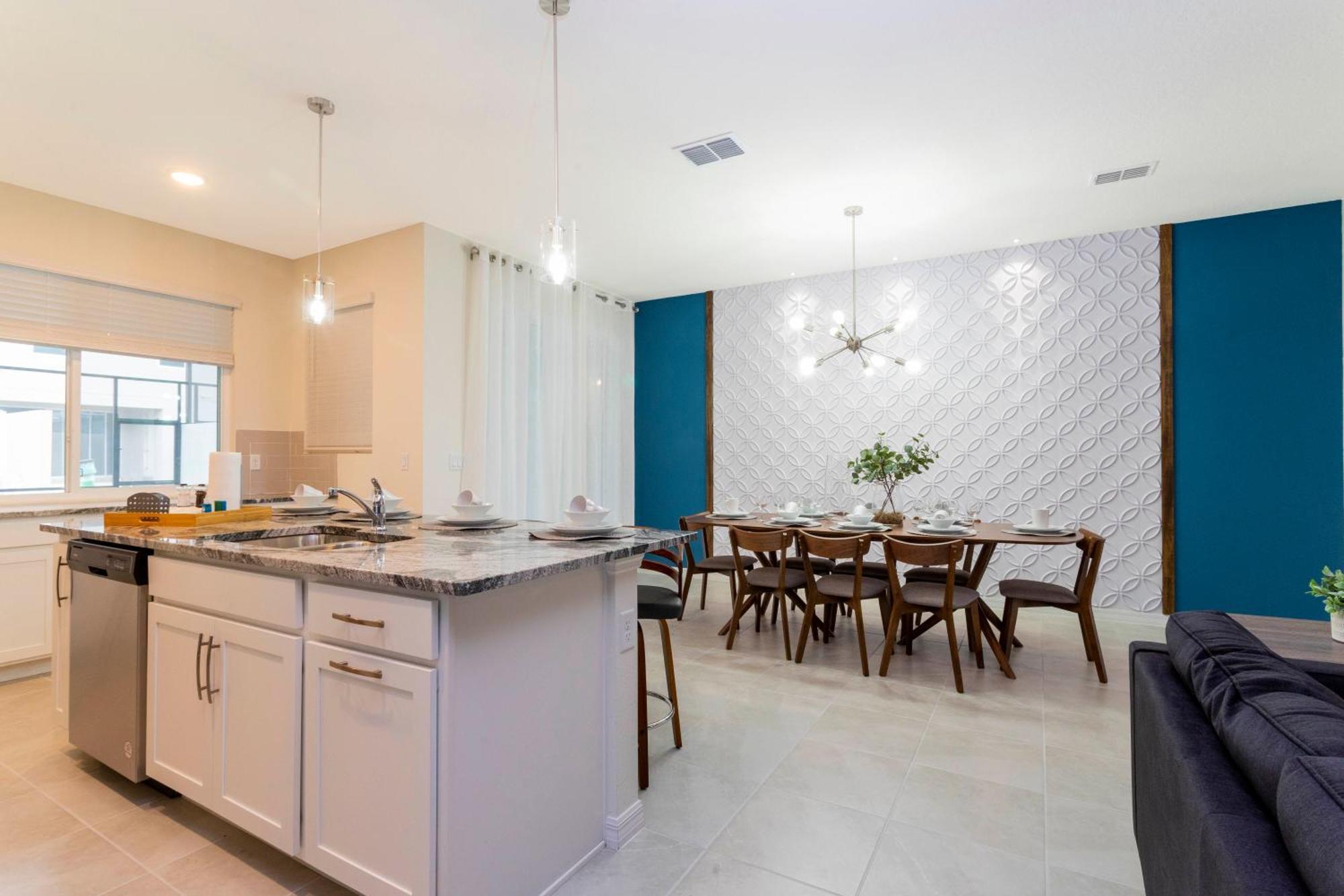 Villa 1798 Tp - 4br Luxury Solara Retreat Pool
