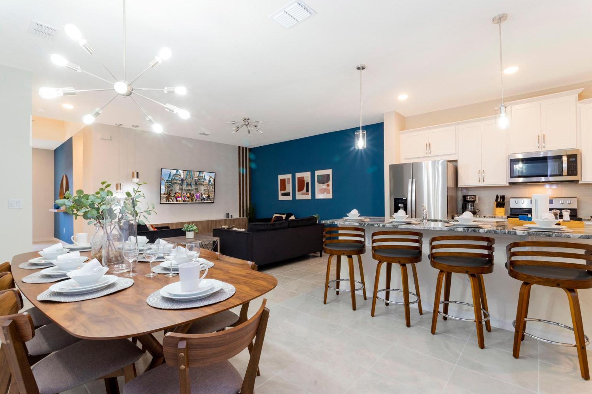 1798 Tp - 4br Luxury Solara Retreat Pool