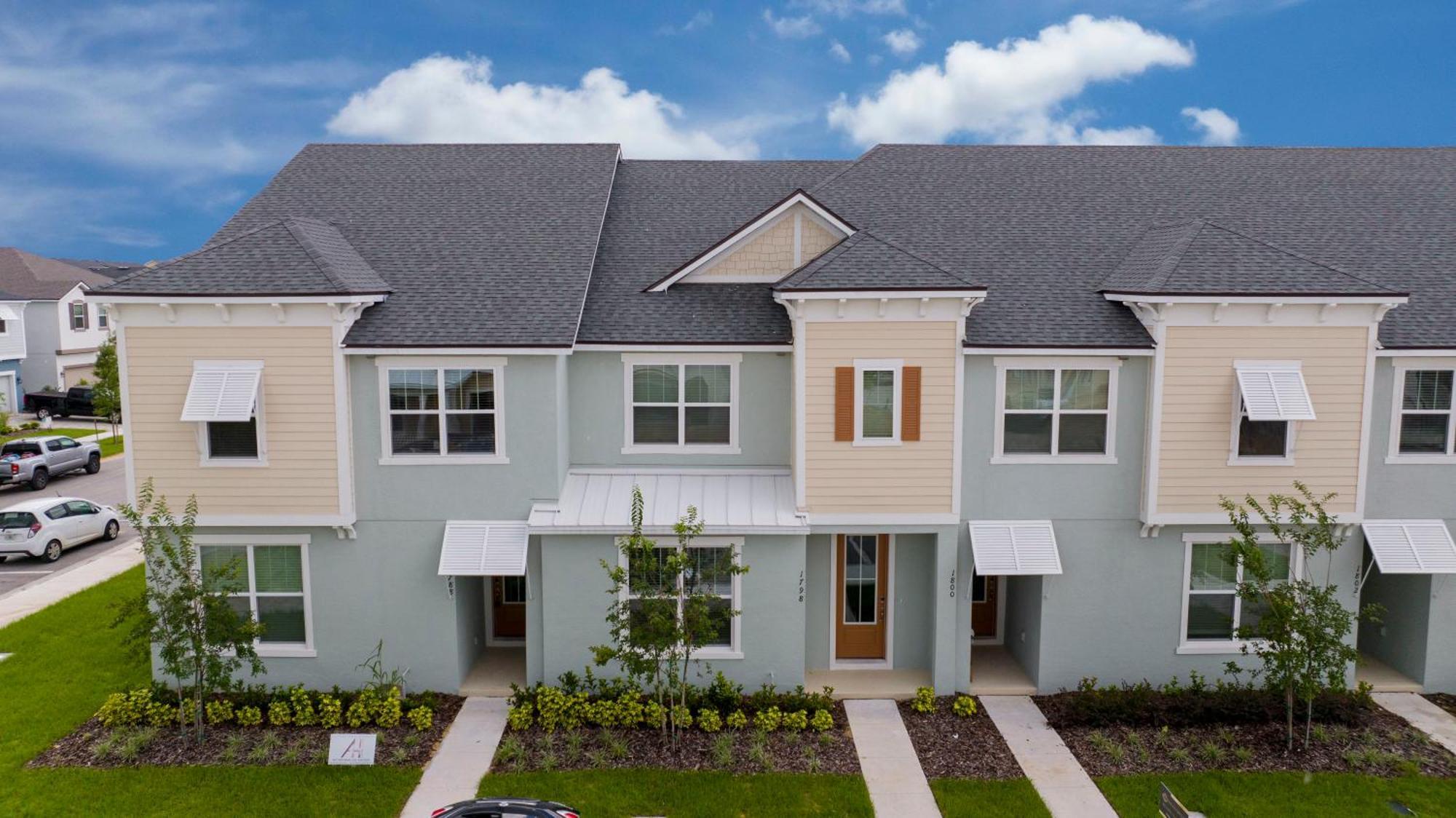 1798 Tp - 4br Luxury Solara Retreat Pool Orlando
