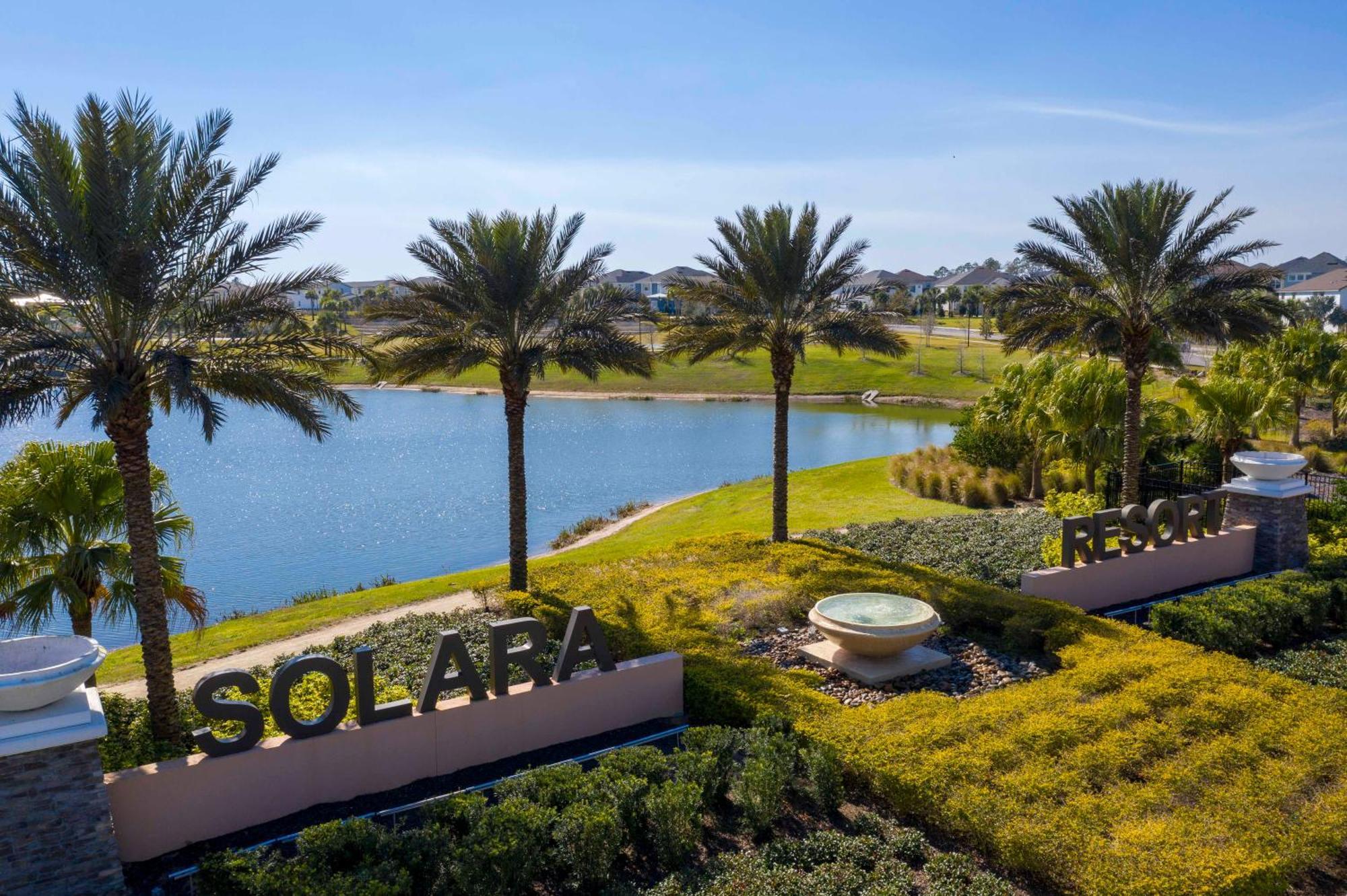 Villa 1798 Tp - 4br Luxury Solara Retreat Pool *