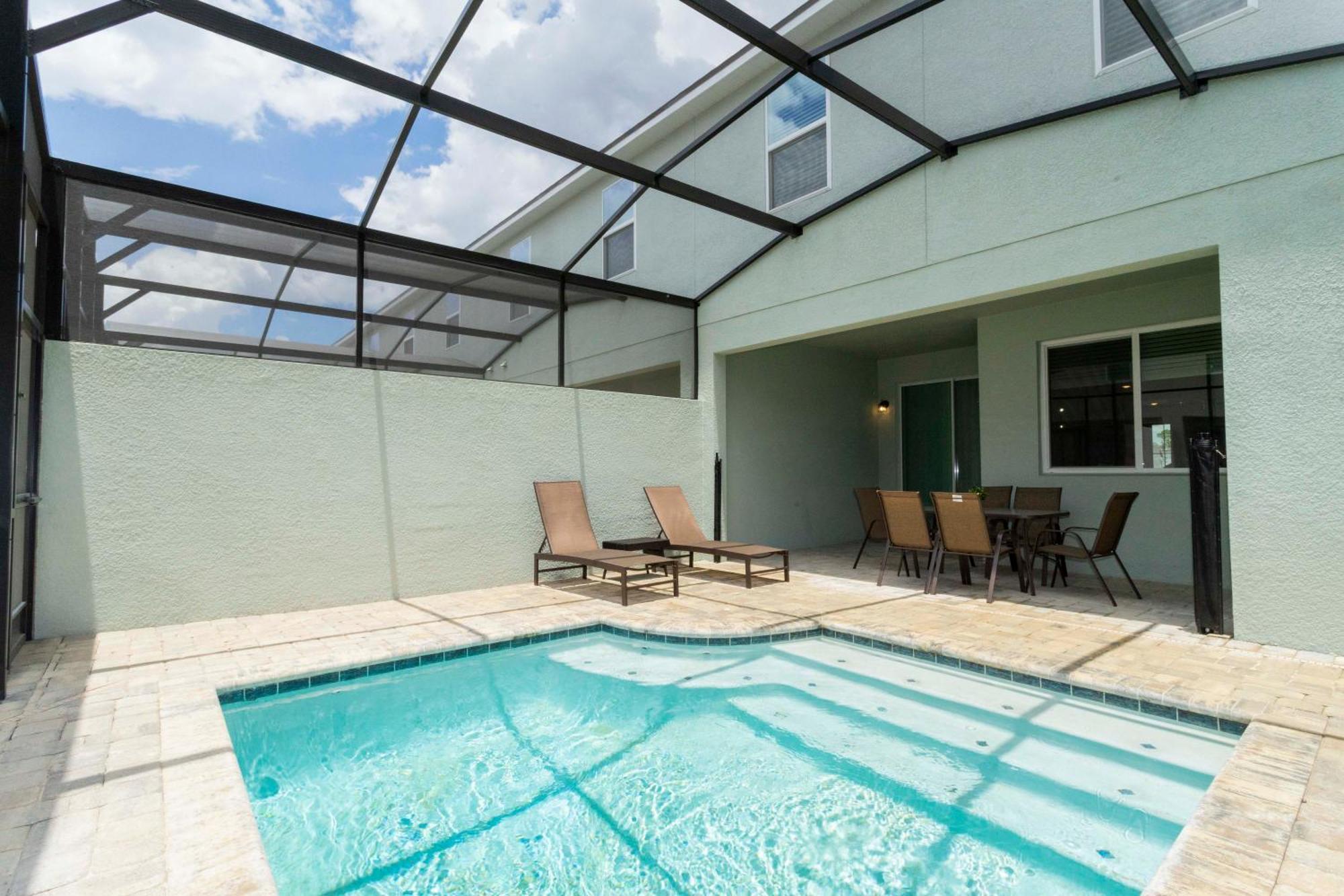 Villa 1798 Tp - 4br Luxury Solara Retreat Pool *