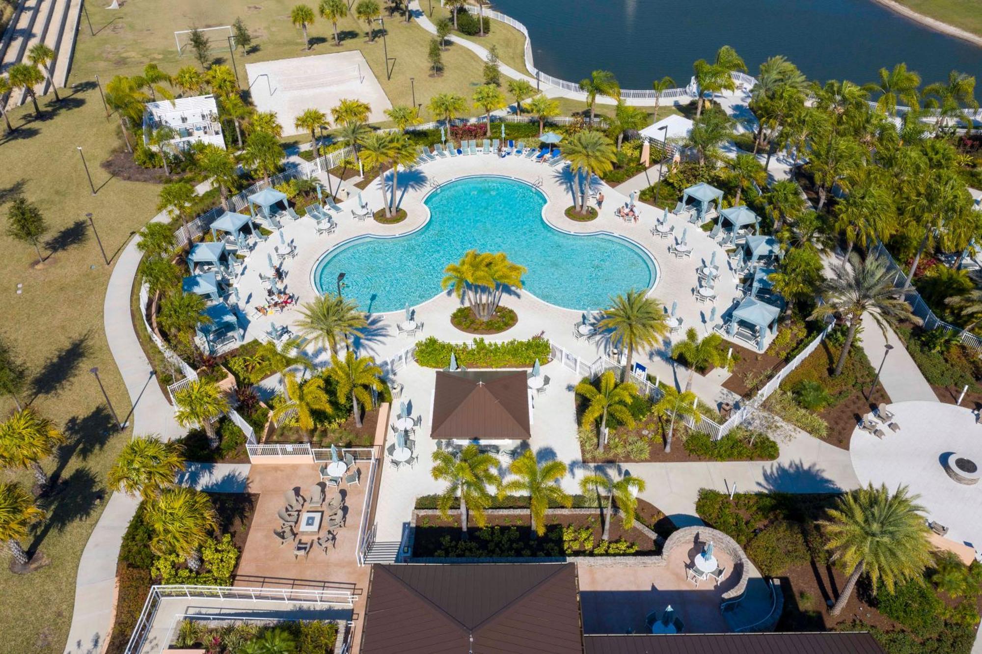 Villa 1798 Tp - 4br Luxury Solara Retreat Pool